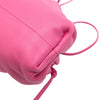 Bottega Veneta Lambskin The Mini Pouch Crossbody Secondhand