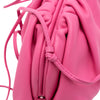 Bottega Veneta Lambskin The Mini Pouch Crossbody Secondhand