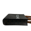Celine Mini Triomphe Coated Canvas Vertical Cabas Satchel Secondhand