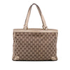 Gucci GG Canvas Abbey D Ring Tote Secondhand