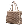 Gucci GG Canvas Abbey D Ring Tote Secondhand