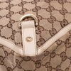 Gucci GG Canvas Abbey D Ring Tote Secondhand
