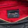 Dior Medium Patent Cannage Lady Dior Secondhand