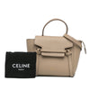 Celine Pico Grained Calfskin Belt Bag Secondhand