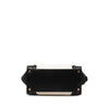 Celine Micro Bicolor Nubuck and Drummed Calfskin Luggage Tote Secondhand