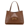 Secondhand Gucci Medium Leather Horsebit 1955 Tote