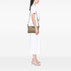 Gucci GG Canvas Web Crossbody Secondhand