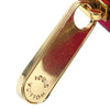 Louis Vuitton Monogram Vernis Ikat Zippy Coin Purse Secondhand