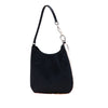 Prada Beaded Satin Cleo Shoulder Bag Secondhand
