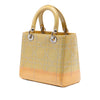 Dior Medium Ombre Patent Cannage Lady Dior Secondhand
