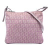 Fendi Zucchino Canvas Crossbody Secondhand