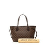 Louis Vuitton Damier Ebene Neverfull PM Secondhand