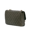Secondhand Chanel Small Quilted Iridescent Calfskin Crystal Single Flap
