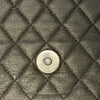 Secondhand Chanel Small Quilted Iridescent Calfskin Crystal Single Flap