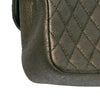 Secondhand Chanel Small Quilted Iridescent Calfskin Crystal Single Flap