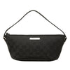 Secondhand Gucci GG Canvas Boat