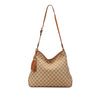 Gucci GG Canvas Marrakech Shoulder Bag Secondhand