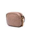 Gucci Mini GG Marmont Matelasse Calfskin Crossbody Secondhand