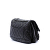 Chanel Maxi Quilted Lambskin 3 Accordion Flap Secondhand