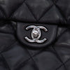 Chanel Maxi Quilted Lambskin 3 Accordion Flap Secondhand