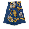 Hermès Ferronnerie Silk Scarf 90 Secondhand