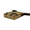 Burberry Haymarket Check Coated Canvas Crossbody Secondhand
