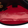 Gucci Medium GG Marmont Matelasse Velvet Crystal Embellished Shoulder Bag Secondhand