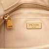 Prada Small Canvas Canapa Logo Tote Secondhand