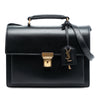 Saint Laurent Medium Leather High School Satchel Secondhand