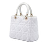 Dior Medium Mesh Cannage Lady Dior Secondhand