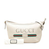 Gucci Medium Calfskin Miss Bamboo Crossbody Secondhand