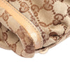 Gucci GG Canvas Abbey D Ring Shoulder Bag Secondhand
