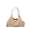 Gucci GG Canvas Abbey D Ring Shoulder Bag Secondhand