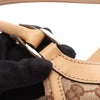 Gucci GG Canvas Abbey D Ring Shoulder Bag Secondhand
