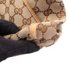 Gucci GG Canvas Abbey D Ring Shoulder Bag Secondhand