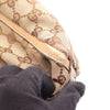 Gucci GG Canvas Abbey D Ring Shoulder Bag Secondhand