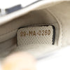 Dior Mini Grained Calfskin Saddle Bag Secondhand