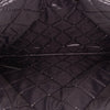 Chanel Medium Quilted Patent O Case Clutch Secondhand