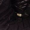 Chanel Medium Quilted Patent O Case Clutch Secondhand