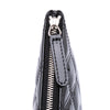 Chanel Medium Quilted Patent O Case Clutch Secondhand