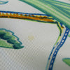 Hermès Au Bord Leau Silk Scarf 90 Secondhand