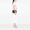 Gucci GG Marmont Matelasse Leather Gucci Ghost Crossbody Secondhand