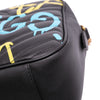 Gucci GG Marmont Matelasse Leather Gucci Ghost Crossbody Secondhand