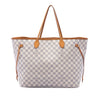 Louis Vuitton Damier Azur Neverfull GM Secondhand