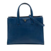 Prada Saffiano Soft Triple Pocket Tote Secondhand