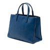 Prada Saffiano Soft Triple Pocket Tote Secondhand