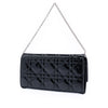 Dior Patent Cannage Lady Dior Wallet On Chain Secondhand