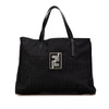 Fendi Zucca Nylon Handbag Secondhand