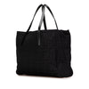 Fendi Zucca Nylon Handbag Secondhand