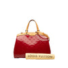 Louis Vuitton Monogram Vernis Brea MM Secondhand